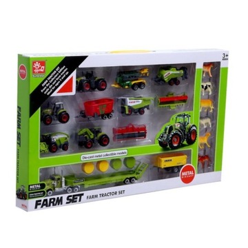 ТРАКТОР ТРАКТОРНЫЙ КОМПЛЕКТ СЕЛЬСКОХОЗЯЙСТВЕННЫХ МАШИН КОМБАЙН УРОЖАЙ ЖИВОТНЫХ ФЕРМЕР