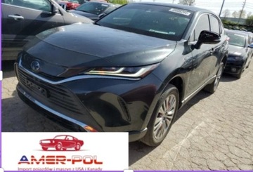 Toyota Venza 2021 Toyota Venza 2021 TOYOTA VENZA LE 2.5 Hybryda 219KM