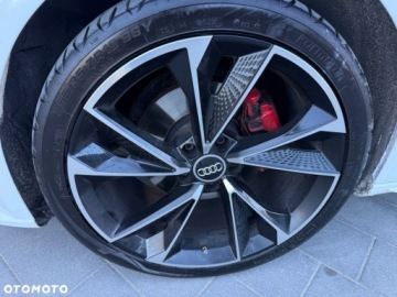 Audi A5 8T Coupe 2.0 TDI 170KM 2011 Audi A5 Sportback Audi A5 Sportback 2.0 Diesel 170KM, zdjęcie 17