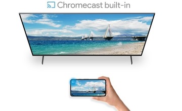 Smart Homatics Box R Android TV 11 WiFi 4K NETFLIX