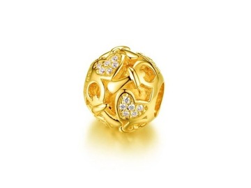 CHARMS DO BRANSOLET SMOCZEK PREZENT DLA MAMY