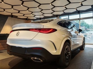 Mercedes GLC C254/X254 Coupe 2.0 300 258KM 2025 GLC Coupe 300 4-Matic AMG Line 2.0 (258KM) 2025, zdjęcie 2