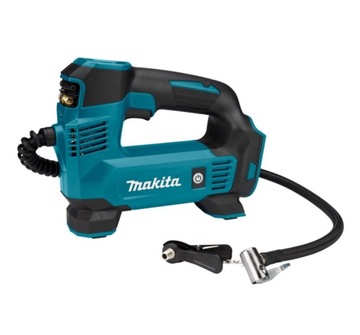 Mini kompresor Akumulatorowy 18v Makita DMP180z spręzarka do opon piłek NEW