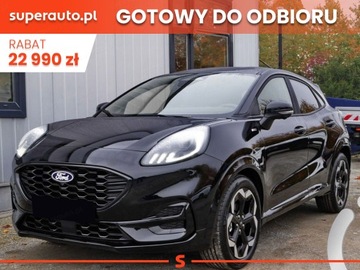 Ford Puma II 2025 Od ręki - ST-Line X 1.0 EcoBoost 155KM / Pakiet Winter