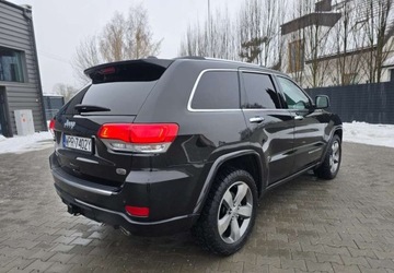 Jeep Grand Cherokee IV Terenowy Facelifting 3.6 V6 286KM 2015 Jeep Grand Cherokee Jeep Grand Cherokee 3.6 V6 Overland EU6 3.6 Benzyna, zdjęcie 14