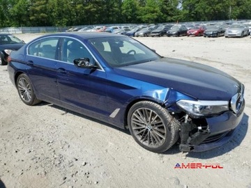 BMW Seria 5 G30-G31 2020 BMW Seria 5 2020 r. , 2,0L 530 XI 2.0 Benzyna 248KM, zdjęcie 2