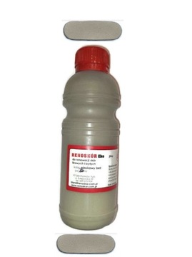 RENOSKÓR farba do skór lico PIASKOWY BEŻ 200ML