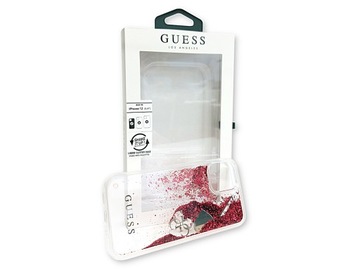 ЧЕХОЛ GUESS CHARMS ДЛЯ IPHONE 12 MINI ЧЕХОЛ