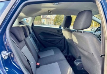 Ford Fiesta VII Hatchback 3d Facelifting 1.5 TDCi 75KM 2013 Ford Fiesta Ford Fiesta 1.5 TDCi Trend 1.5 Diesel 75KM, zdjęcie 27
