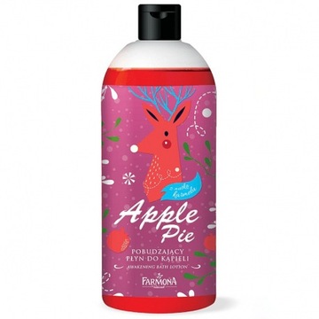 Farmona Apple Pie Pobudzający Olejek do Kąpieli