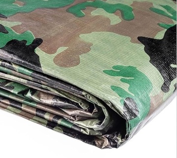 Камуфляжный камуфляжный брезент 85 г/м2 4х5м