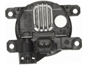 2× SVĚTLO MLHOVKA HALOGEN LED 047406 VALEO
