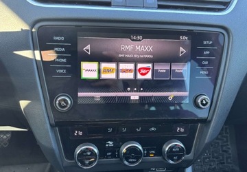 Skoda Octavia III Kombi Facelifting 1.6 TDI 115KM 2020 Skoda Octavia Samochod z gwarancja 1.6 Diesel 115KM, zdjęcie 12