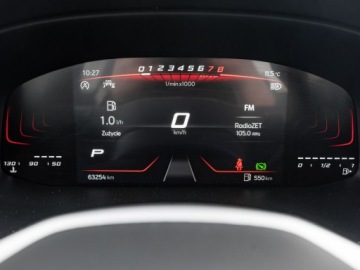 Seat Ateca SUV Facelifting 1.5 EcoTSI 150KM 2023 Seat Ateca 1.5 TSI 150KM Style DSG K.cofania, zdjęcie 12