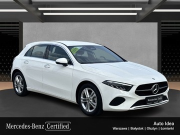 Mercedes Klasa A W177/V177 Hatchback Facelifting 1.3 200 163KM 2024 Mercedes-Benz A 200 Gwarancja/ Oświetlenie Ambient, zdjęcie 8