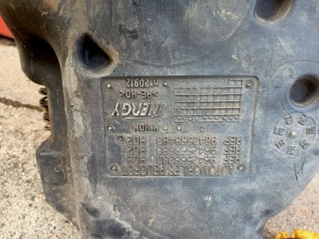 NÁDRŽ PALIVA PEUGEOT 206 DIESEL