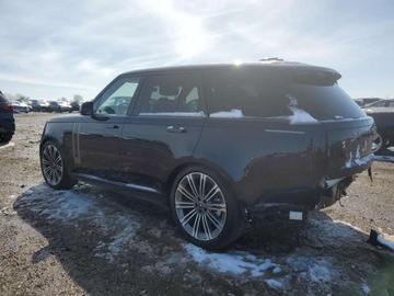Land Rover 2025 Land Rover Range Rover SE 2025 3.0l 3.0 Benzyna 395KM, zdjęcie 1