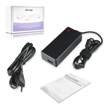 Zasilacz AC do laptopa 19V 4.74A 90W 5.5x1.7 mm