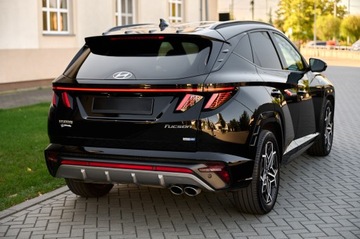 Hyundai Tucson IV SUV 1.6 CRDI 48V 136KM 2022 4 SZTUKI W OFERCIE ___TUCSON N-LINE __ MEGA WYPOSAŻENIE !!!, zdjęcie 11