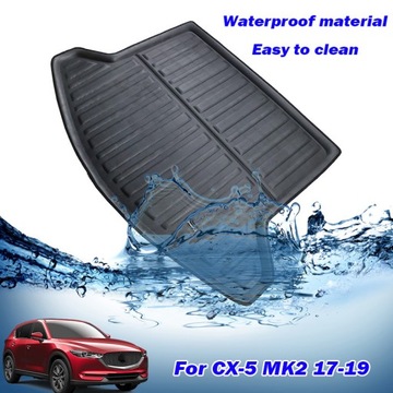 DO KUFRU VOZIDLA MAZDA CX-5 CX5 MK2 2017, 2