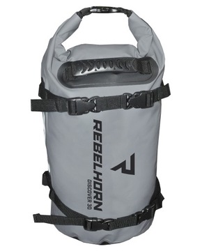 Torba rollbag REBELHORN DISCOVER30 GREY 30 Litrów