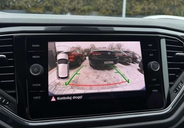 Volkswagen T-Roc I SUV 2.0 TDI 150KM 2019 Volkswagen T-Roc 2.0 TDI 150KM SPORT DSG tempomat ACC bezwypadkowy kam, zdjęcie 28