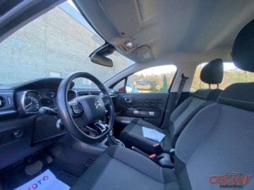 Citroen C3 III 2018 Citroen C3 1.2i automat nowy rozrzad oleje paski 38 tys km 1wl. 1.r.gwaran, zdjęcie 30