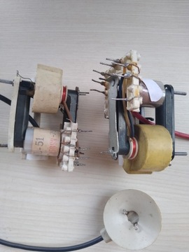 Transformator TVL-51 do OTV VELA NEPTUN itp.