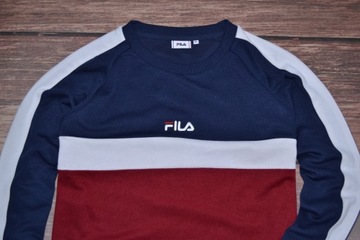 FILA PAAVO 687269-A082 BLUZA SPORTOWA CLASSIC MEN XL