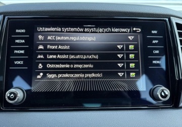 Skoda Karoq Crossover Facelifting 1.5 TSI ACT 150KM 2024 Skoda Karoq Selection 1.5TSI 150KM Gwarancja LED Kamera ACC SmartLink Kess, zdjęcie 28