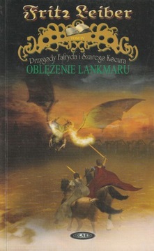 Oblężenie Lankmaru Fritz Leiber