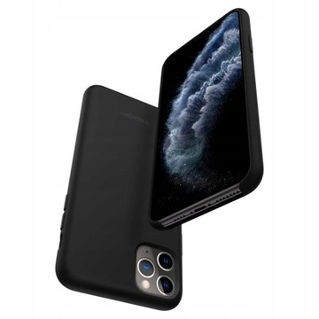 Etui Spigen do iPhone 11Pro Max - czarne etui