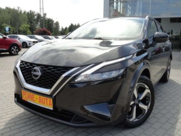 Nissan Qashqai III Crossover 1.3 DIG-T MHEV 140KM 2022 Nissan Qashqai Navi Full Led Alu 18 Digital Kamery 360 Panorama Keyless Go, zdjęcie 11