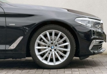 BMW Seria 5 G30-G31 Limuzyna 525d 231KM 2018 BMW Seria 5 525D 231KM Luxury Line, HiFi, Wireless Charging 2.0 Diesel, zdjęcie 7