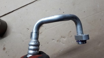 A4 B9 FACELIFT PŘÍVOD KLIMATIZACE 8W0816743BN A5 8W