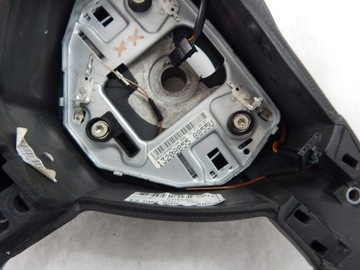 OPEL VECTRA C GTS FACELIFT SIGNUM - VOLANT KŮŽE ORIG. PĚKNÝ