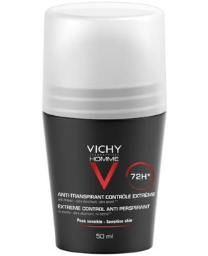 Vichy Homme antyperspirant w kulce 72h 50 ml