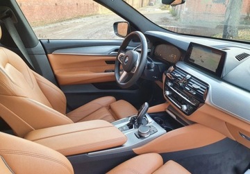 BMW Seria 6 G32 2019 BMW Seria 6 630xd M-Pakiet Serwis GetHelp 3.0 Diesel 313KM, zdjęcie 8
