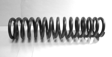 SPRĘŻYNA NACISKOWA d=7,0 * Dz=51,5 * L=220 - 1szt.