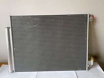 Skraplacz chłodnica Klimatyzacji Captur Clio 4 921006843R