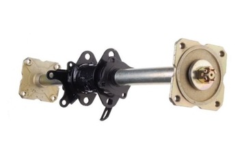 Задний мост для Quad 125 110 90 Quad ATV 90 110 125, полный задний мост