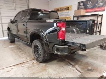 Chevrolet Silverado II 2021 Chevrolet Silverado 2021r., LT Trail Boss, od ubezpieczalni 5.3 Benzyna, zdjęcie 4