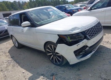 Land Rover Range Rover IV SUV SWB Facelifting 3.0 V6 S/C 380KM 2019 Land Rover Range Rover 2019, 3.0L, 4x4, SUPERCHARGED, od ubezpieczalni 3.0, zdjęcie 7