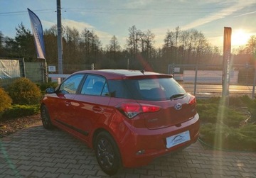 Hyundai i20 II Coupe 1.2 MPI 84KM 2017 Hyundai i20 Salon POLSKA Ladny 114tys. km GWARANCJA Zobacz 1.2 84KM, zdjęcie 6