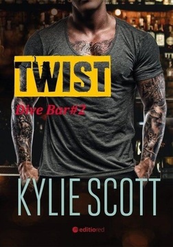 Kylie Scott - Twist. Dive Bar