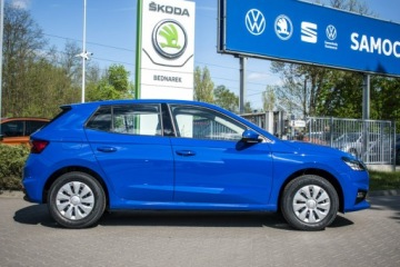 Skoda Fabia IV 1.0 MPI 80KM 2026 Škoda Fabia Skoda Fabia Essence 1.0 MPI 80 KM -, zdjęcie 4