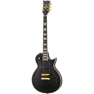 Gitara elektryczna Harley Benton SC-1000 SBK Progressive Line B-STOK