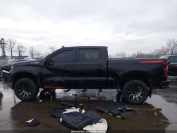 Chevrolet Silverado II 2020 Chevrolet Silverado Short Bed Custom Trail Boss 2020 4.3 Benzyna 285KM, zdjęcie 2