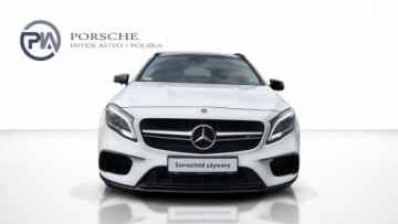 Mercedes GLA I Off-Roader Facelifting AMG 2.0 45 AMG 381KM 2018 Mercedes-Benz GLA 45 AMG 381KM 4x4 Harman Kamera G, zdjęcie 7