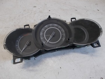 CITROEN C3 II LICZNIK 1.4 HDI 96665882